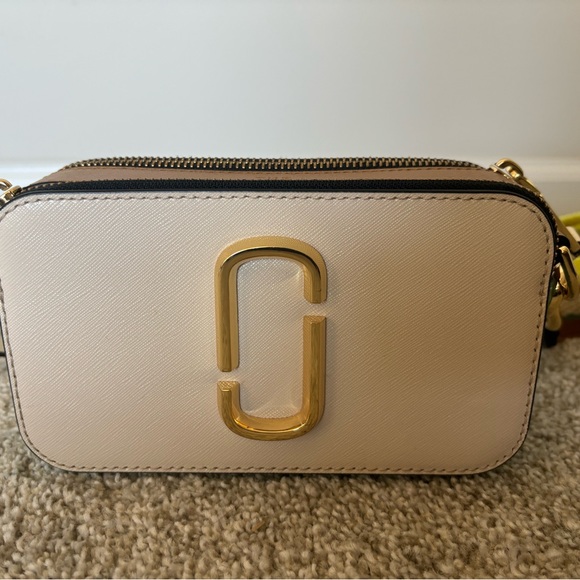 Marc Jacobs The Snapshot Crossbody Bag - Picture 4 of 8